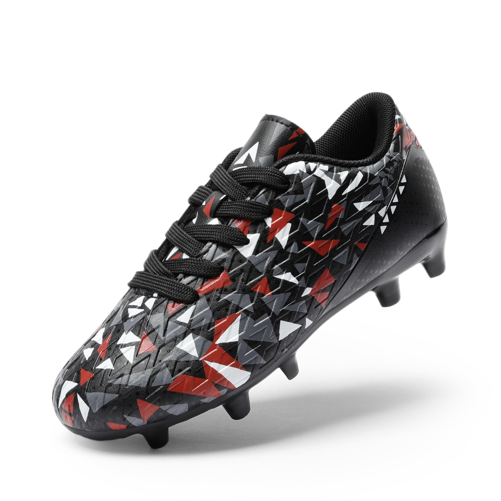 DREAM PAIRS Boys Girls Soccer Cleats | Youth Firm Ground Athletic Outdoor Training Football Shoes for Little Kid, Big Kid, Toddler chez Amazon US