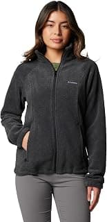 Columbia Women's Benton Springs Full Zip chez Amazon US