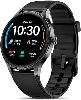 Fixwink Smart Watch for Women and Men, Ultra-Clear Fitness Tracker with Bluetooth Calling, Heart Rate, SpO2, Sleep... chez Amazon Canada