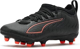 PUMA Kids Ultra 6 Match Firm/Artificial Ground Soccer Cleats (Little Kid/Big Kid) chez Amazon US