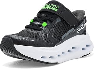 Skechers Boy's Hands Free Slip-ins-max Cushioning Glide-Step 404206l (Little Big Kid) Sneaker chez Amazon US