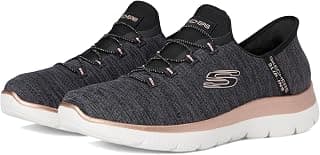 Skechers Women's Summits-Millionaire Hands Free Slip-ins | Casual Shoes chez Amazon US