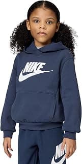 Nike Kids Sportswear Club Fleece Pullover Hoodie (Little Kid)