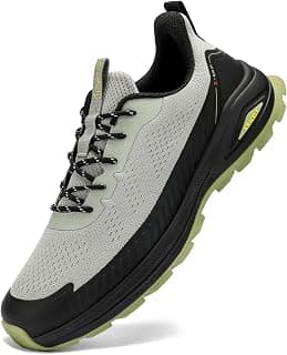 New Balance Kricely Men's Trail Running Shoes 2.0 -Hiking Shock-Absorbing Comfort