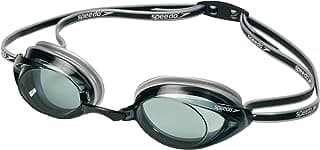 Speedo Vanquisher 2.0 Swim-Swimming Competition Racing Goggles - Anti-Fog -Smoke chez Amazon Canada