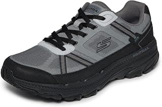 Skechers Mens Go Run Trail Altitude 2.0 Altaridge | Trail Running, Air-Cooled Goga Mat, Ultra Light Cushioning, Water Repellent,... chez Amazon US