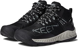 New Balance KEEN Women's Nxis Evo Mid Waterproof Boots