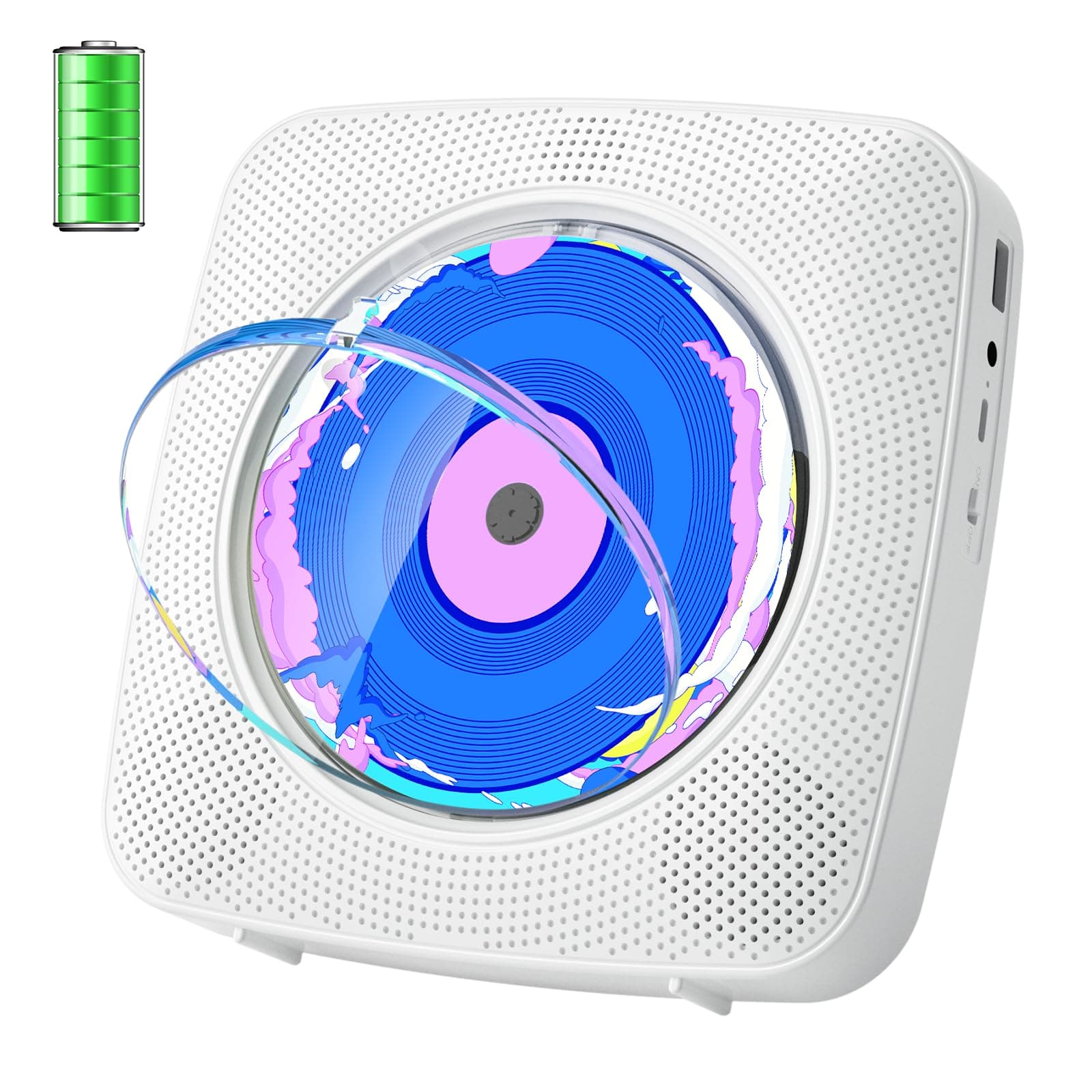 CD Player Portable: Kegaudio