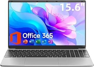 Jumper Écran HD pour ordinateur portable 15,6", Office 365, 4 Go de RAM 128 Go de stockage, extensible, 1 To, Celeron 2 cœurs, Windows... chez Amazon Canada