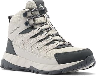 Columbia Women's Strata Trail Mid Waterproof chez Amazon US