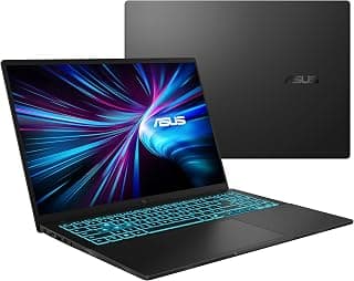 ASUS Gaming V16 (2025), Gaming Laptop, 16” WUXGA 144Hz, Intel Core 7 240H chez Amazon Canada