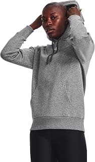 Under Armour Women's Rival Fleece Hoodie chez Amazon US