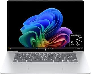 HP OmniBook 5 16 inch Laptop Next Gen AI PC, 2K Display, Snapdragon X Plus X1P-42-100, 16 GB RAM, 512 GB SSD, Qualcomm Adreno GPU,... chez Amazon Canada