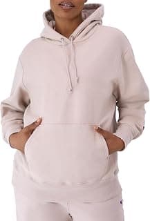 Champion Women'S Reverse Weave Oversized Hoodie (Retired Colors) chez Amazon US