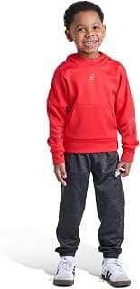 adidas Boys Pullover Jogger Set chez Amazon US