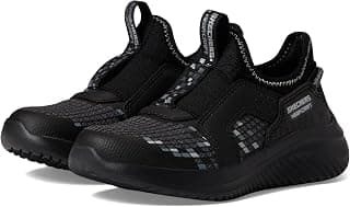Skechers Boys' Ultra Flex 3 Triple Pointz | Casual, Machine Washable, Mega-Craft, Lightweight, Cushioned Comfort chez Amazon US