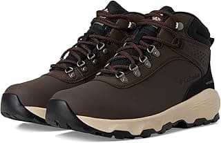Columbia Newton Wander Leather