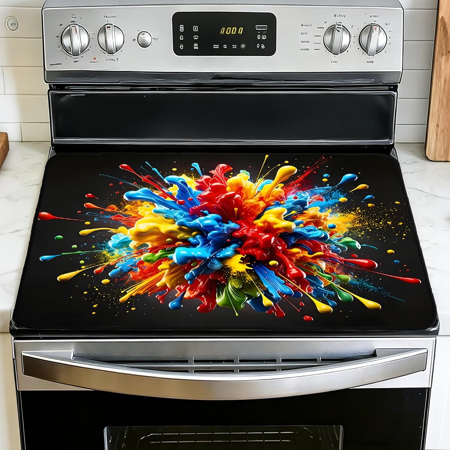 Stove Covers for Electric chez Amazon US