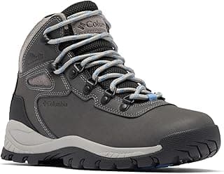 Columbia Women's Newton Ridge Plus Waterproof Hiking Boots chez Amazon US