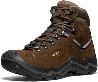 Columbia KEEN Men's Durand 2 Mid Height Waterproof Hiking Boots chez Amazon US