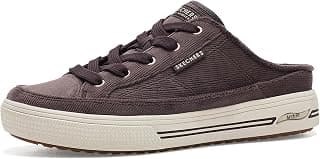 Skechers Womens Arch Fit Arcade - Corded Steps | Casual open-back sneaker, Arch Fit, APMA Seal of Acceptance, Machine Washable, Vegan,...