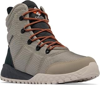 Columbia Men's Fairbanks Omni-Heat Snow Boots