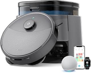 Lefant M3 Max Robot aspirateur intelligent and Mop,20000Pa Suction,Anti-Tangle Brushes, Smart Obstacle Avoidance,Auto... chez Amazon Canada