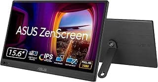 ASUS ZenScreen MB169CK 15.6 Inch 1080p Portable Monitor chez Amazon Canada