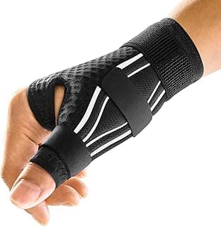 FREETOO Thumb Brace Right Left Hand, Thumb Spica Splint for Arthritis | Ergonomical,Trigger Thumb,De quervain's... chez Amazon Canada