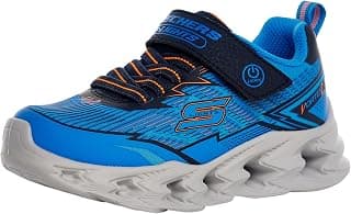 Skechers Boys' Vortex 2.0 | Casual, Light-Up, Adaptive Closure, Cushioned Comfort Insole chez Amazon US