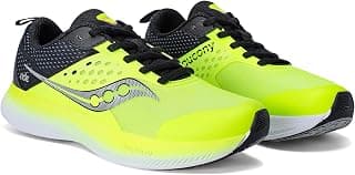 Saucony Unisex-Child Ride Kdz (Little Kid/Big Kid) | Road Running Shoes
