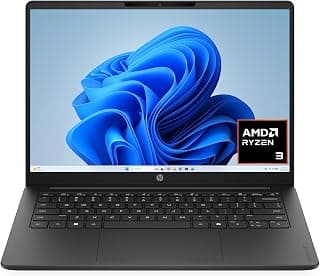 HP OmniBook 3 Ordinateur portable 14 po, écran tactile 2K, AMD Ryzen 7 160, 16 Go de RAM, 1 To SSD, Radeon 680M, Wi-Fi 6, Windows 11... chez Amazon Canada