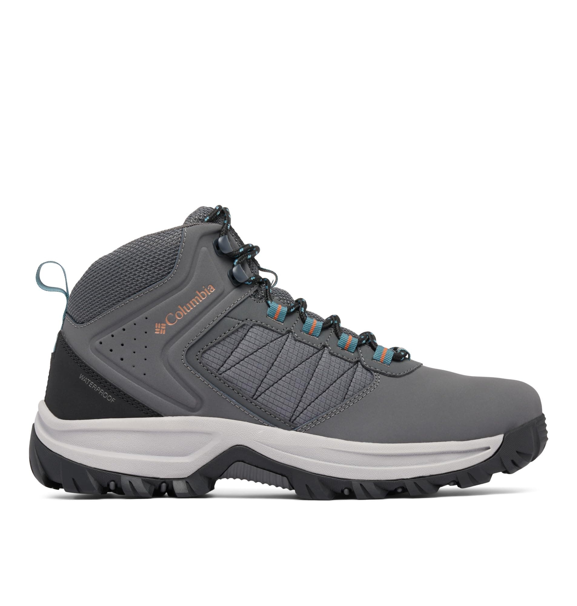 Columbia Men's Transverse Hike Waterproof, Mid Rise Trekking And Hiking Boots chez Amazon UK