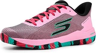 Skechers Men's Viper Court Pro 2.0 | Designed for Pickleball, Arch Fit Insole, Ultra Go Midsole, Goodyear Rubber Outsole, Synthetic... chez Amazon US