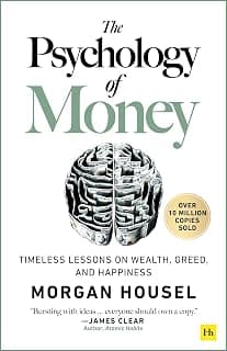 The Psychology of Money: Timeless lessons on wealth, greed, and happiness chez Amazon Canada