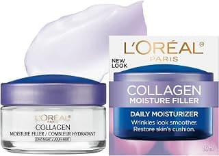 L’Oréal Paris Anti-Aging Day Face Moisturizer and Night Moisturizer Face Cream, Korean Skincare Inspired, Glass Skin... chez Amazon Canada
