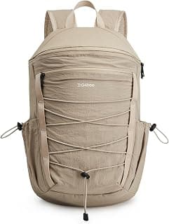 G4Free 20L Hiking Travel Backpack for Women Men