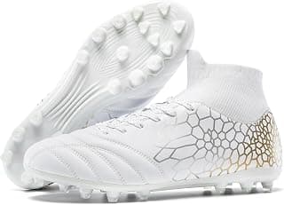 Puma Men's Womens High-top Slip-on Soccer Cleats | Ankle Support with Sock-fit Collar, Lightweight and Comfortable, Multi-Ground... chez Amazon US