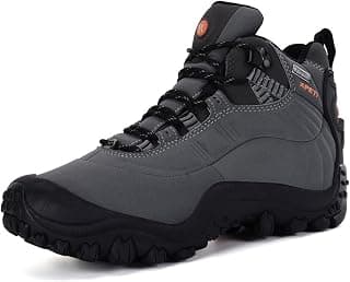 Columbia XPETI Men's Thermator Low-Top Waterproof Hiking Outdoor Boots chez Amazon US