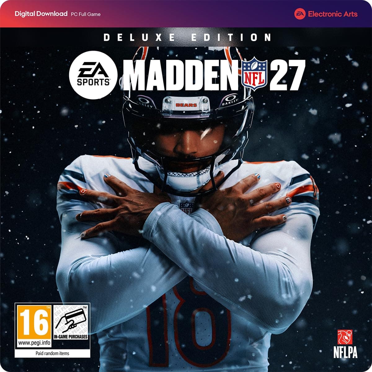 EA SPORTS Madden NFL 27 Deluxe Edition PCWin | Downloading Code