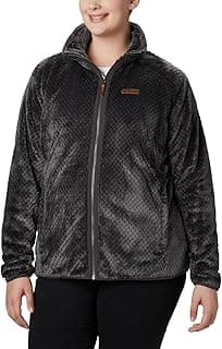 Columbia womens Fire Side II Sherpa Full Zip