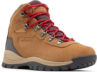 Columbia womens Newton Ridge Plus Waterproof Amped | Hiking Boots chez Amazon US