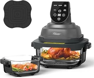 COSORI Glass Air Fryer, 5‑in‑1 1500W Portable Air Fryer | 4QT & 6-Cup Glass Container wi chez Amazon Canada