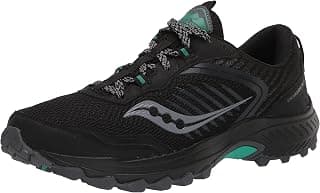 Saucony Women's Excursion Tr15 Trail Running Shoes chez Amazon US