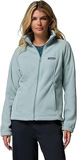 Columbia Women's Benton Springs Full Zip chez Amazon US