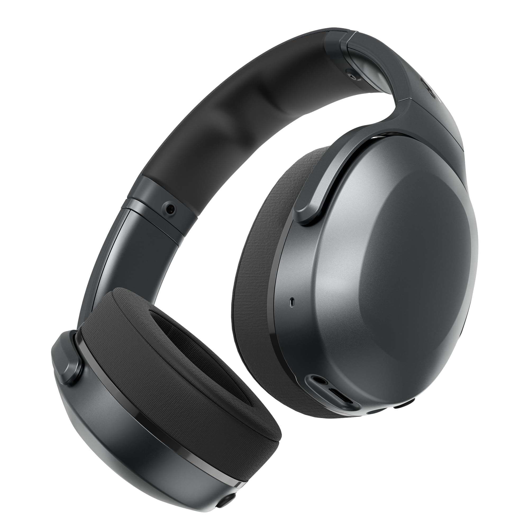 Skullcandy Crusher 540 Active Wireless Sensory Bass Headphones - Coal | Bluetooth, Noise Isolating Over-Ear Secure Fit, Sweat and... chez Amazon UK