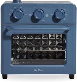 Our Place Wonder Oven | 6-in-1 Air Fryer & Toaster Oven with Steam Infusion | Compact, Countertop Friendly, Fast... chez Amazon Canada
