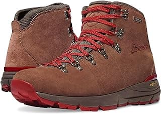 Hoka Danner Mountain 600 Men's Hiking Boots | Lightweight, Durable Upper, Breathable Lining, Triple-Density Footbed & Vibram Traction... chez Amazon US