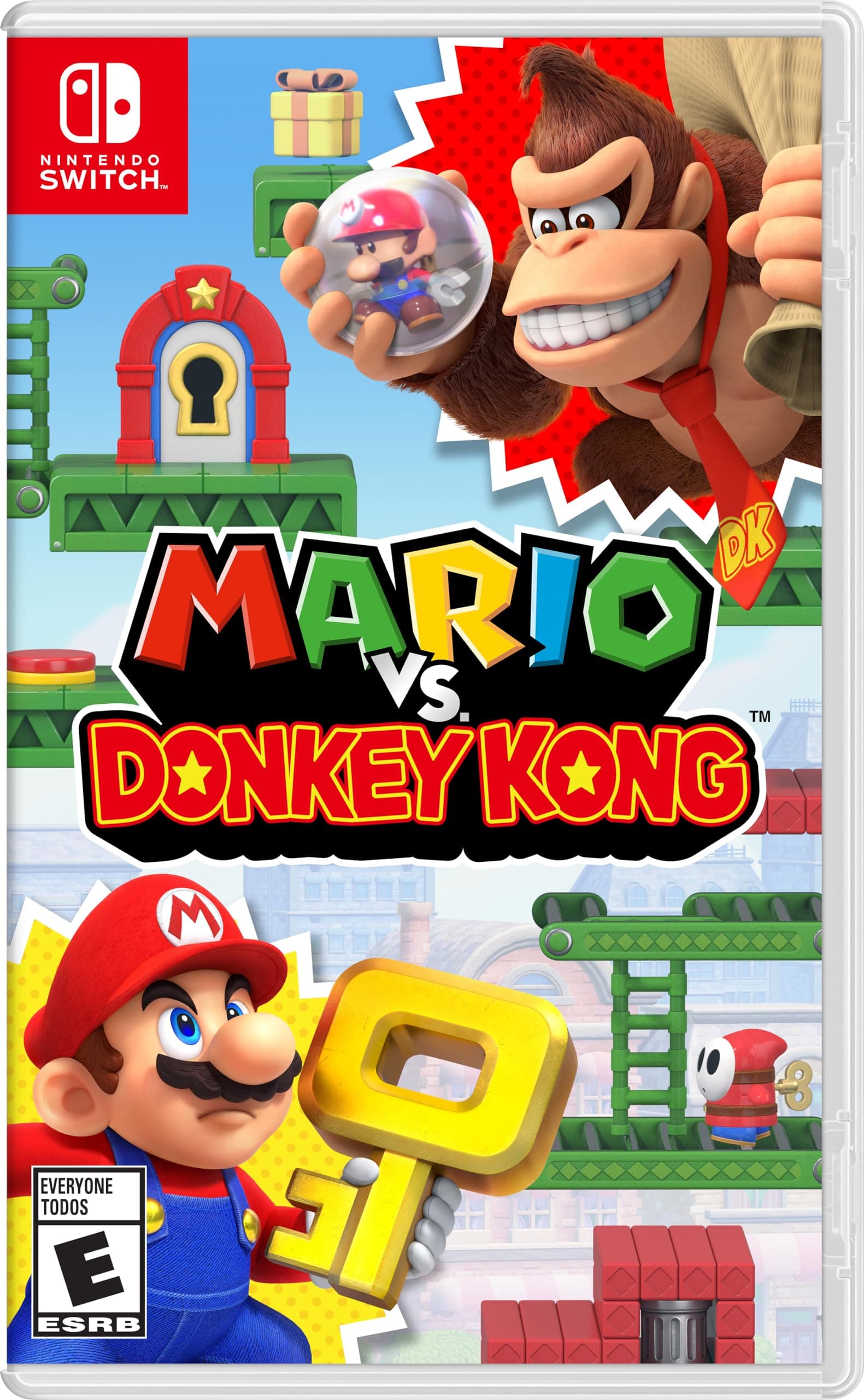 Mario Vs. Donkey Kong™ - US Version chez Amazon US