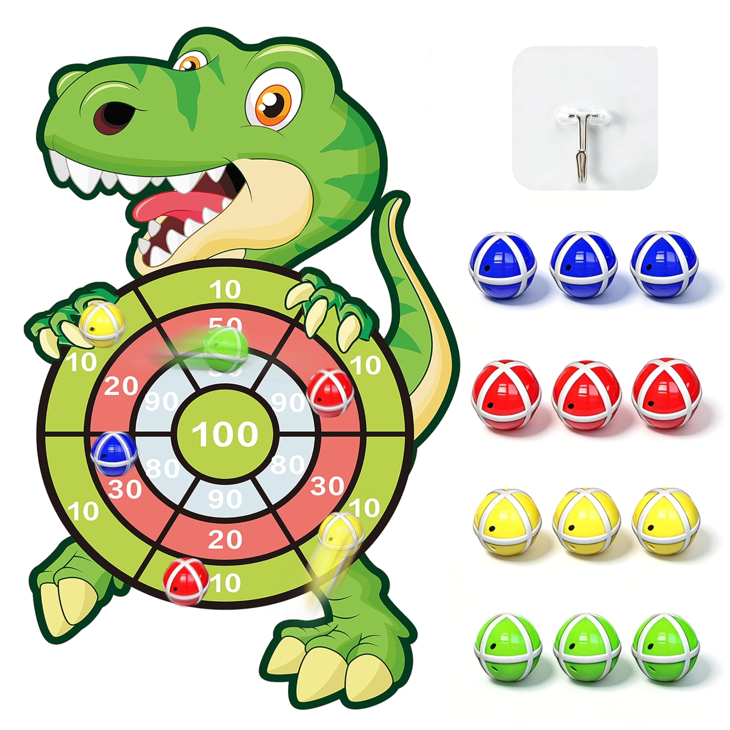 Toys for Age 3-12,30" Dinosaur